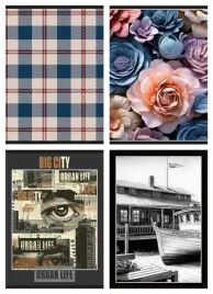 zeszyt-a5-80k-kratka-mix-4szt