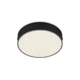 plafon-led-11w-okragla-barwa-neutralna-czarny-pokoj-kuchnia-korytarz