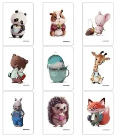 zeszyt-a5-32k-kratka-pp-cute-9szt-narcissus