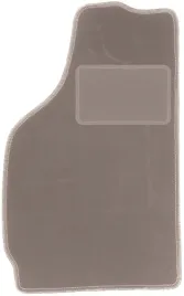 dywanik-welurowy-kierowcy-do-daewoo-tico-hatchback-1996-2001-bezowy