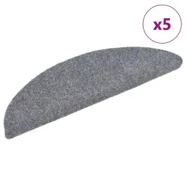 maty-na-schody-samoprzylepne-5-szt-56x17x3-cm-jasnoszary-polokragly