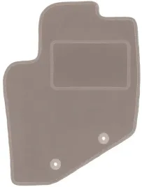 dywanik-welurowy-kierowcy-do-volvo-v70-ii-kombi-2000-2007-bezowy