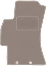 dywanik-welurowy-kierowcy-do-subaru-forester-iii-suv-2008-2013-bezowy