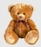 mis-brazowy-30cm