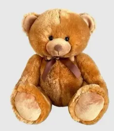mis-brazowy-30cm