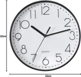 zegar-scienny-hama-czarny-22cm-kolor-czarny