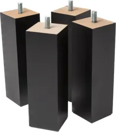 4x-nozki-meblowe-sofy-z-drewna-kolor-czarny-180mm-sruba-m10