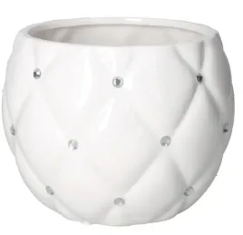 doniczka-oslonka-ceramiczna-biala-13-cm-doniczki