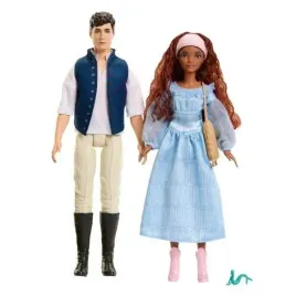 disney-arielka-i-ksiaze-eryk-filmowe-lalki