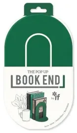 book-end-podporka-pod-ksiazki-ciemny-zielony