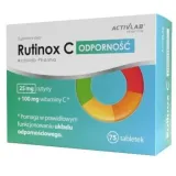 activlab-pharma-rutinox-c-odpornosc-75-tabletek
