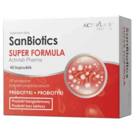 activlab-pharma-sanbiotics-super-formula-40-kapsulek