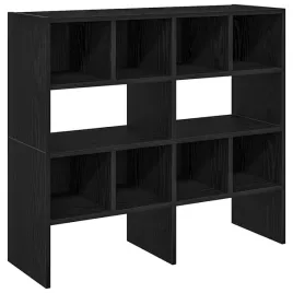 stojaki-na-buty-2-szt-sztaplowany-czarny-895x30x40-cm