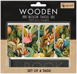 zakladki-drewniane-do-ksiazki-dzungla