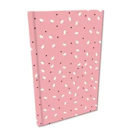 notes-a5-kratka-soft-touch-kwiaty-biale-w-rozu