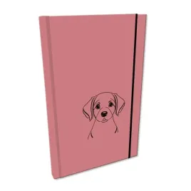 notes-a5-z-gumka-gladki-soft-touch-pies-brudny-roz
