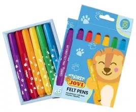 flamastry-my-first-6-kolorow-jovi