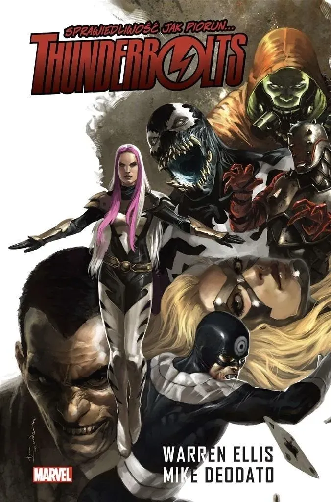 thunderbolts