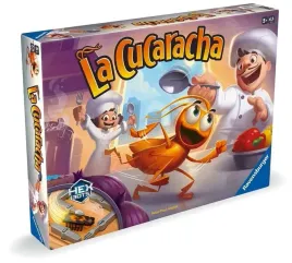 la-cucaracha