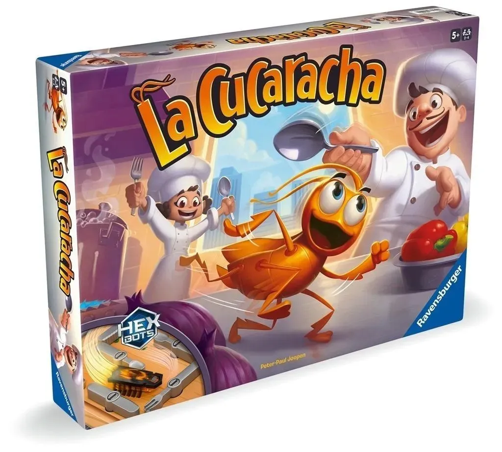 la-cucaracha