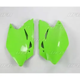 ufo-boczki-tylne-kawasaki-kxf-450-06-08-kolor-zielony