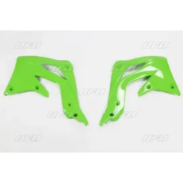 ufo-oslony-chlodnicy-kawasaki-kxf-450-12-15-kolor-zielony