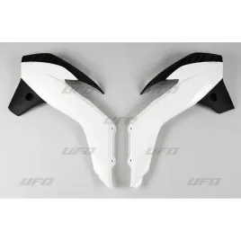 ufo-oslony-chlodnicy-ktm-sx-13-17-kolor-oem-17-bialy-czarny