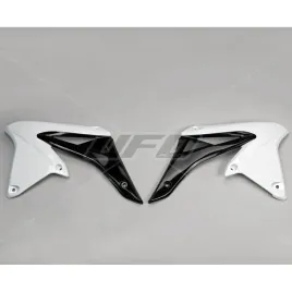 ufo-oslony-chlodnicy-suzuki-rmz-250-10-18-kolor-bialy-czarny