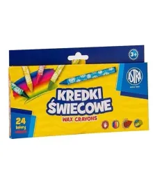 kredki-swiecowe-okragle-24kol-astra