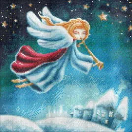 diamentowa-mozaika-swiateczny-aniol-40x40cm
