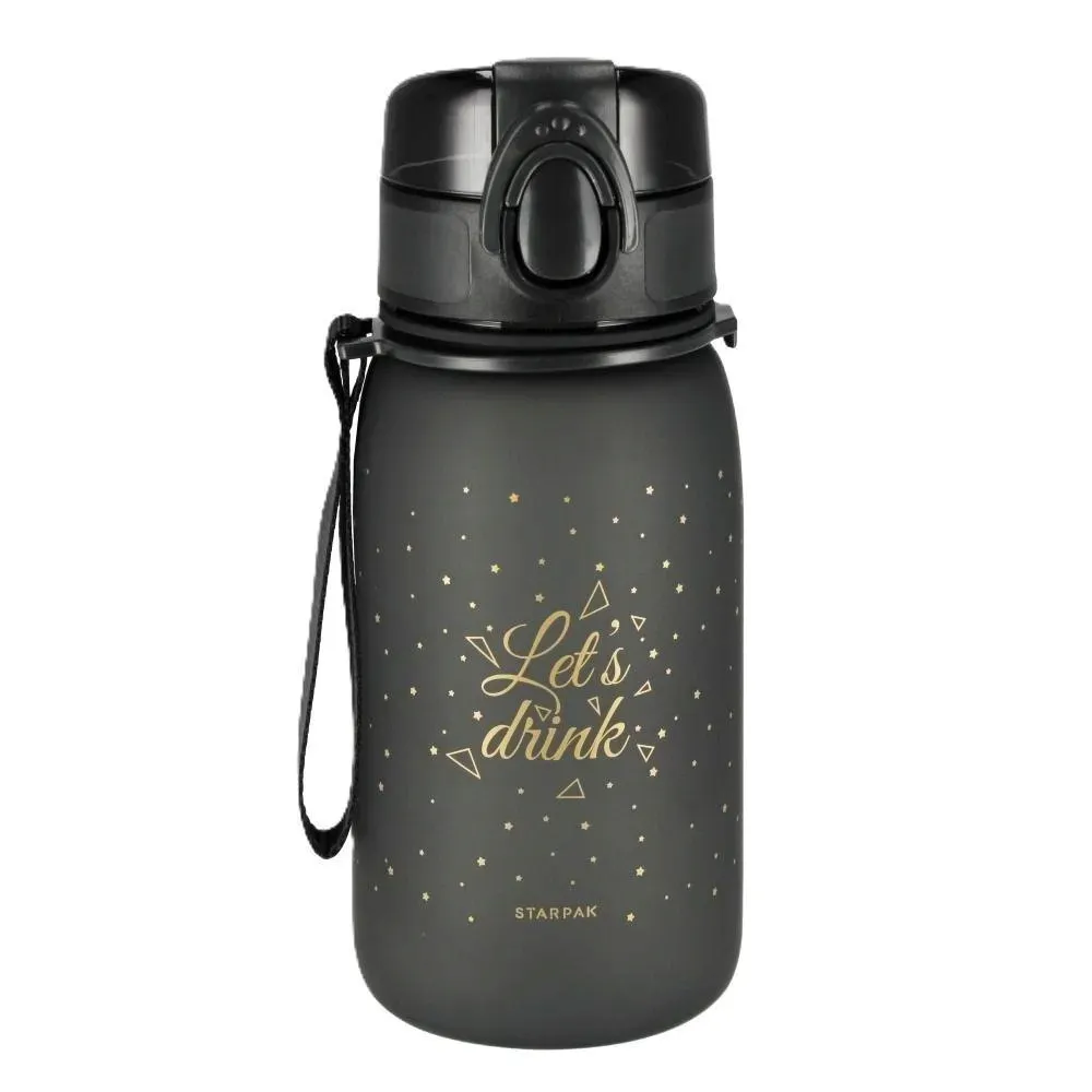 bidon-400ml-black-gold