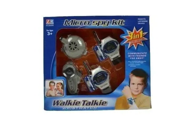 walkie-talkie