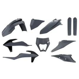 plastikow-kit-polisport-ktm-exc-20-23-szary-wytrzymale