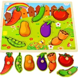 puzzle-warzywa-na-ogrodku
