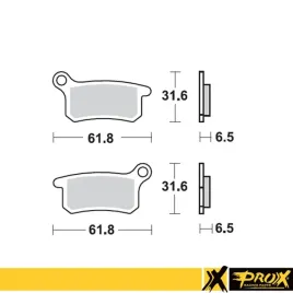 klocki-hamulcowe-przod-sportowe-prox-ktm-sx-65-02-20-wysoka-trwalosc-kh357