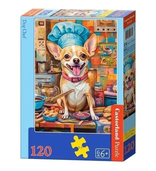 puzzle-120-dog-chef-castor