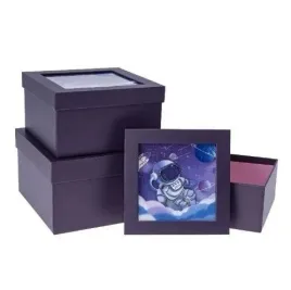 pudelko-prezentowe-dzieciece-3szt-kosmos-rozette