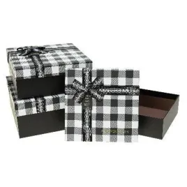 pudelko-prezentowe-z-kokarda-3szt-krata-rozette