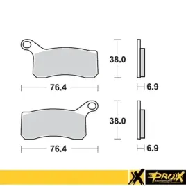 klocki-hamulcowe-prox-ktm-450-505-525-sx-xc-atv-2008-2012-przod-kh462