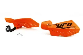 ufo-oslony-rak-handbary-viper-2-kolor-pomaranczowy-z-mocowaniami-22mm