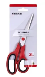 nozyczki-biurowe-miekki-uchwyt-21cm