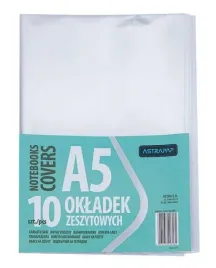 okladka-zeszytowa-a5-bezbarwna-10szt-astra