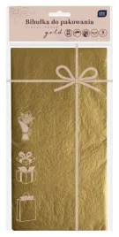 bibulka-do-pakowania-50x70cm-5-arkuszy-zlota