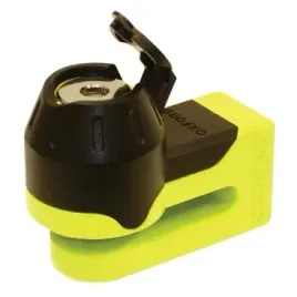 blokada-tarczy-hamulcowej-oxford-mini-titan-55mm-zolta-na-skuter-motocykl