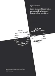 zarys-gramatyki-uogolnien-na-materiale-aforyzmow
