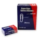 spinacze-28mm-10x100szt