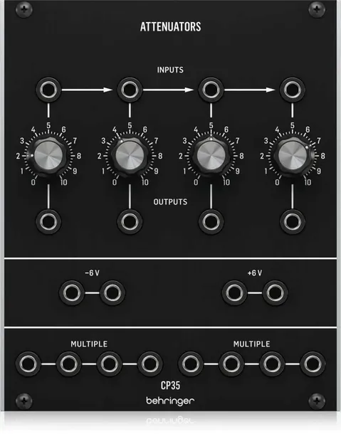 behringer-cp35-attenuators-modul-eurorack