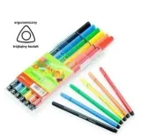 mazaki-trojkatne-6-kolorow