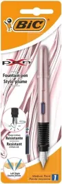 pioro-x-pen-chrome-pink-fp-niebieski-bic