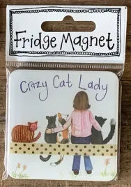 magnes-fm219-crazy-cat-lady-kociara